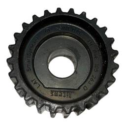 POLIA ENGRENAGEM VIRABREQUIM JETTA GOLF Q3 1.4 04E105263D