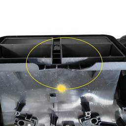 CAIXA EVAPORADORA MERCEDES-BENZ E350 2118300360