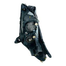 FAROL DIREITO VECTRA 2006 2007 A 2009 MASCARA NEGRA