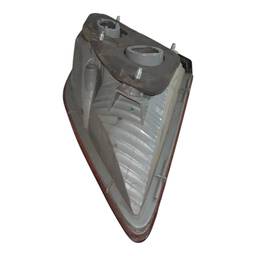 LANTERNA TRASEIRA ESQUERDA HB20 SEDAN 2013 A 2019 (MALA)