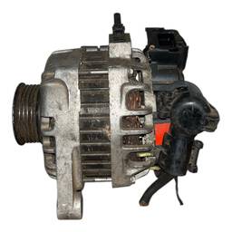 ALTERNADOR HB20 PICANTO 1.0 12V 3CC 13 A 19 (PLUG 2PINOS)90A