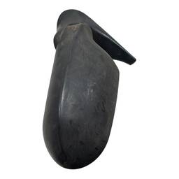 RETROVISOR ESQUERDO UNO FLEX 04/13 2P C/ CONTROLE