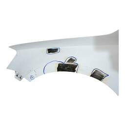 PARALAMA ESQUERDO JETTA 2011 A 2018