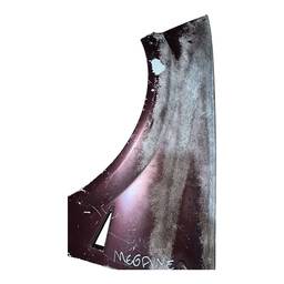 PARALAMA ESQUERDA MEGANE 2007 A 2013