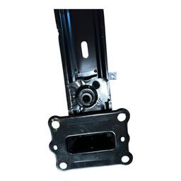 ALMA LÂMINA NOVA PARACHOQUE DIANTEIRO IX35 2010/2021