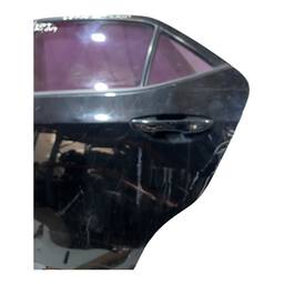 PORTA TRASEIRA ESQUERDA COROLLA 2015 2016 A 2019