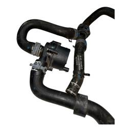 BOMBA ÁGUA AUXILIAR COMPLETA JETTA GOLF POLOTIGUAN 5Q0965561