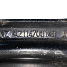 CINTA TANQUE COMBUSTÍVEL MERCEDES-BENZ E350 A2114700140