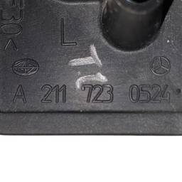 ACABAMENTO FECHADURA TRAS ESQ MERCEDES E350 2005 A2117230524