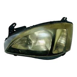 Farol Esquer Corsa Montana até 2003 2004 a 2012 Masc Negra