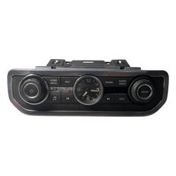 Comando Radio relógio Land Rover Discovery 4 2010 2012 a 15