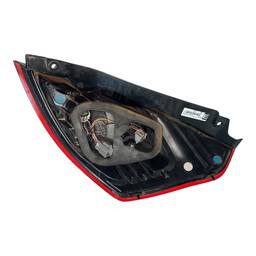 LANTERNA TRASEIRA ESQUERDA NEW FIESTA HATCH 2013 A 2019