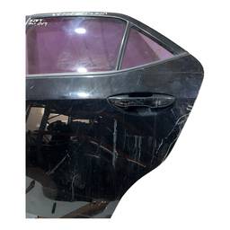 PORTA TRASEIRA ESQUERDA COROLLA 2015 2016 A 2019