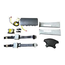 Kit Airbag Pajero Sport 2000 2001 a 2006