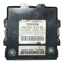 Módulo Central Alarme Toyota Corolla 2011/2019 8973002130