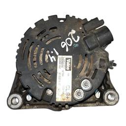 ALTERNADOR PEUGEOT 206 207 208 HOGGAR C3 1.4 1.5 1.6 06/2015