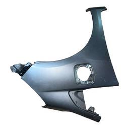 Paralama Direito Fit 2009 a 2014 Gas C/ Furo Abastecimento