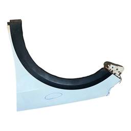 Paralama Esquerdo Gol Rallye E Saveiro Cross G5