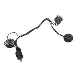 Chicote Lanterna Tras Esquerda Pajero Sport 2001 a 2005