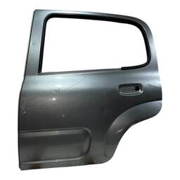 PORTA TRASEIRA ESQUERDA UNO VIVACE 2011 A 2021 S/ FURO MOLDU