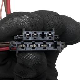 CHICOTE LIMPADOR PARA-BRISA MERCEDES E350 2005 A2115403107