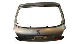 Tampa Traseira Peugeot 206 207 2002 2003 a 2014