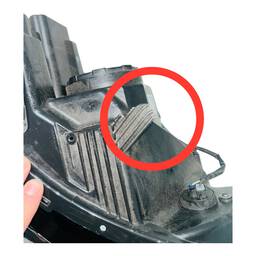 FAROL DIREITO CRUZE 2017 2018 A 2023 S/ LED LT