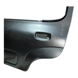 PORTA TRASEIRA ESQUERDA UNO VIVACE 2011 A 2021 S/ FURO MOLDU