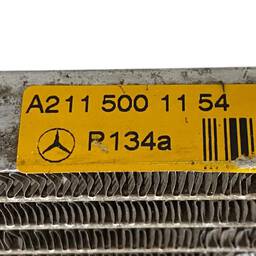 CONDENSADOR AR CONDICIONADO MERCEDES E350 A2115001154 DET