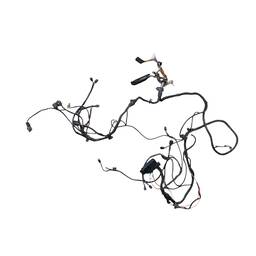 CHICOTE MOTOR MERCEDES-BENZ E350 3.5 A2115406232