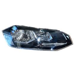 Farol Direito Polo Virtus 18/22 Masc Negra RECUPERADO