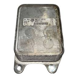 resfriador óleo motor Jetta,Golf,Polo,Up!,Virtus,Nivus,A3 