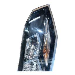 FAROL DIREITO POLO VIRTUS 18/22 MASC NEGRA RECUPERADO