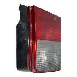 LANTERNA TRASEIRA ESQUERDA UNO FLEX 2004 A 2013 CRISTAL