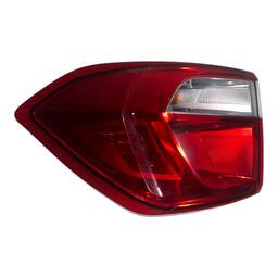 Lanterna Traseira Esquerda Ecosport 2013 a 2021 (canto)