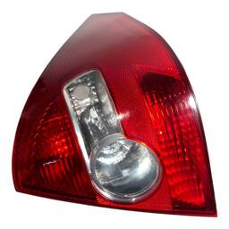 LANTERNA TRASEIRA DIREITA FIESTA SEDAN 2005 A 2010