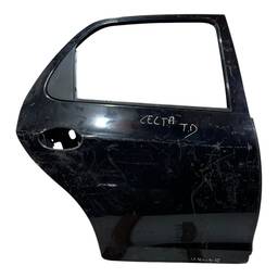 PORTA TRASEIRA DIREITA CELTA PRISMA 2007 2008 A 2016