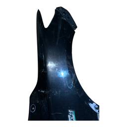 PARALAMA DIREITO COROLLA 2009 2010 A 2014 S/ FURO PISCA