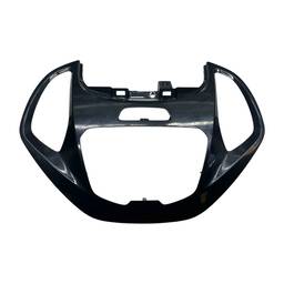 Moldura Comando Central Ar Radio Ford Ka 2015 a 2020