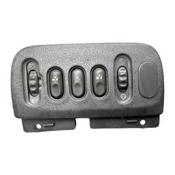 Botao Comando Vidro Renault Scenic 2002 a 2009 7700432429