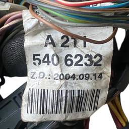 CHICOTE MOTOR MERCEDES-BENZ E350 3.5 A2115406232