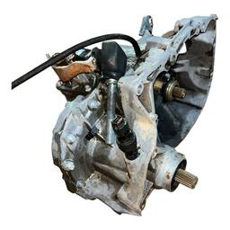 CAIXA CAMBIO SANDERO LOGAN 1.0 2008 A 2017 C/ S VELOCIDAD