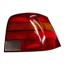 Lanterna Traseira Direita Golf 1999 a 2006 Tricolor