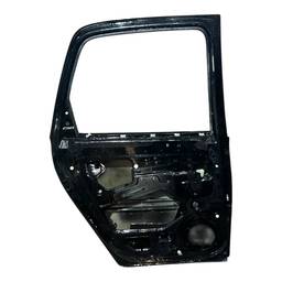 PORTA TRASEIRA ESQUERDA MERIVA 2003 2004 A 2012