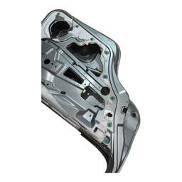 PORTA TRASEIRA ESQUERDA UNO VIVACE 2011 A 2021 S/ FURO MOLDU