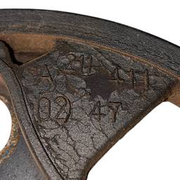 BOLACHÃO EIXO CARDAN MERCEDES-BENZ E350 2005 A2114110247