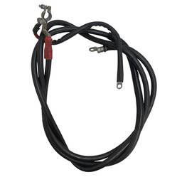 Cabo Negativo Bateria Mercedes-benz E350 3.5 2005