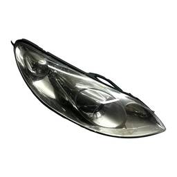 Farol Direito Peugeot 407 2004 2005 a 2009 Elétrico
