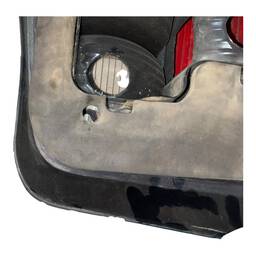 LANTERNA TRASEIRA ESQUERDA UNO FLEX 2004 A 2013 CRISTAL