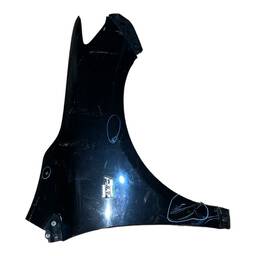 Paralama Direito Corolla 2009 2010 a 2014 S/ Furo Pisca